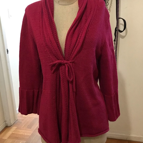 Pure Collection Sweaters - Great hand knit sweater by PURE. Beautiful brand